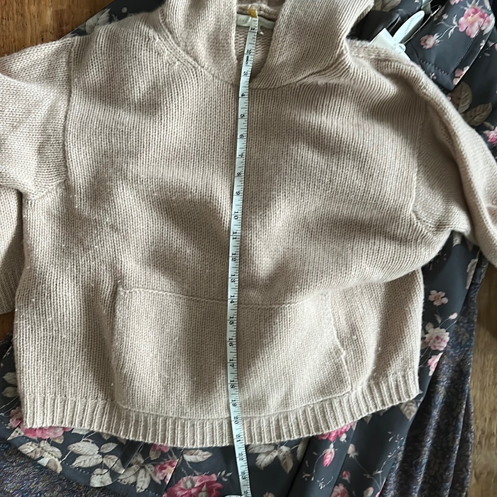 Nakedcashmere size M 100% cashmere pink - Picture 5 of 6